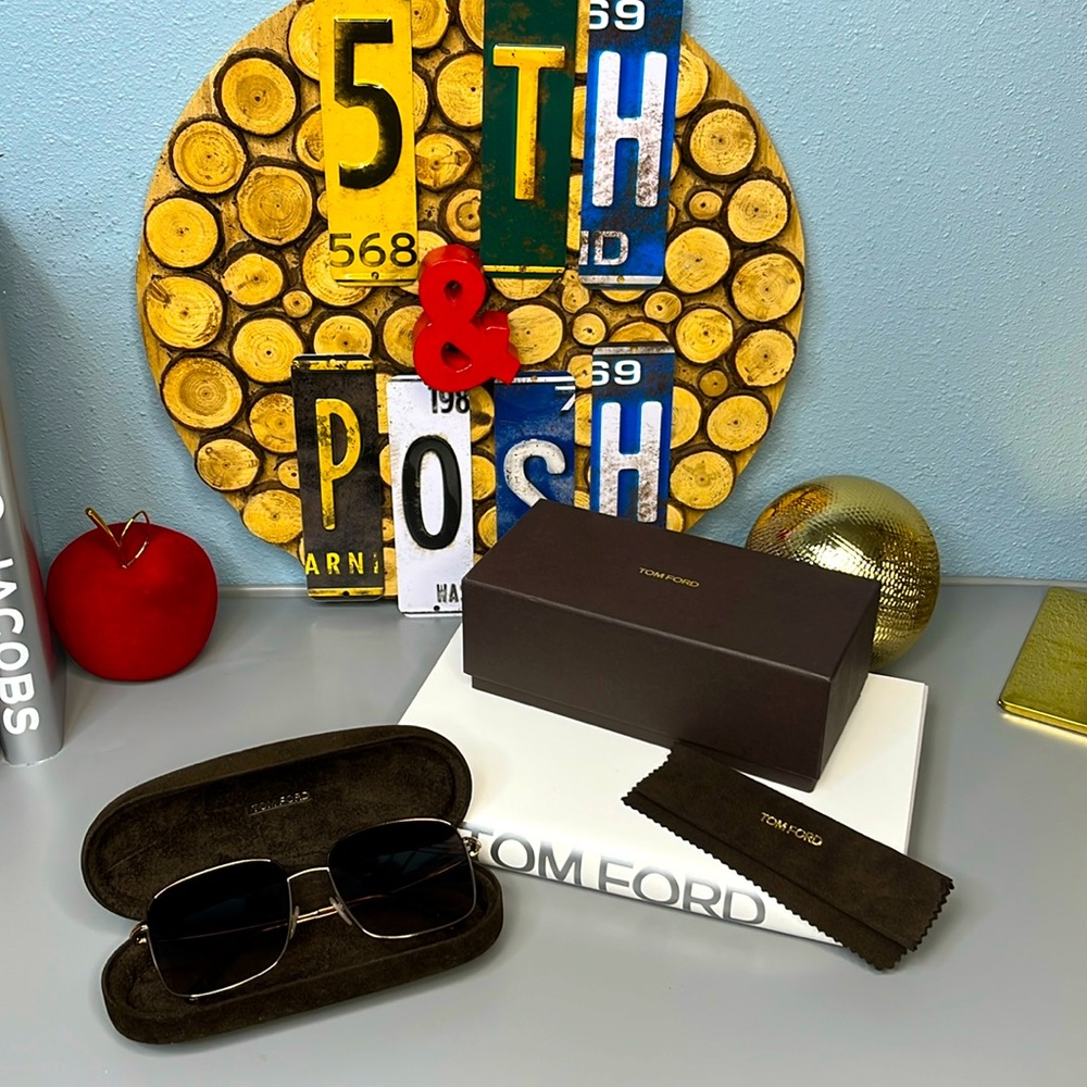 TOM FORD Sunglasses
